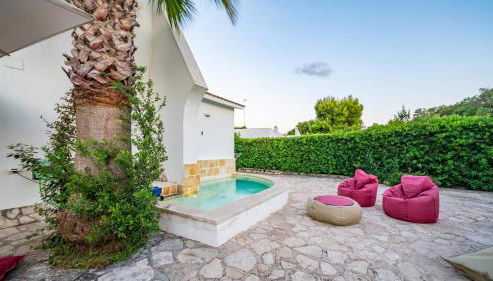 Villa Giglio with Garden and Mini Pool by Rentbeat - Foto 2