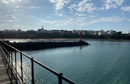 DUPLEX VUE MER - Parking sous sol - Plage 2 mn - 4 lits - Foto 58