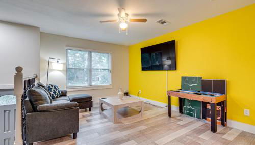 3 Mi to The Woodlands Warm and Welcoming Home! - Foto 4