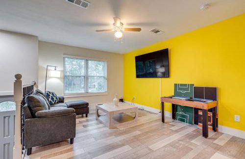 3 Mi to The Woodlands Warm and Welcoming Home! - Foto 4