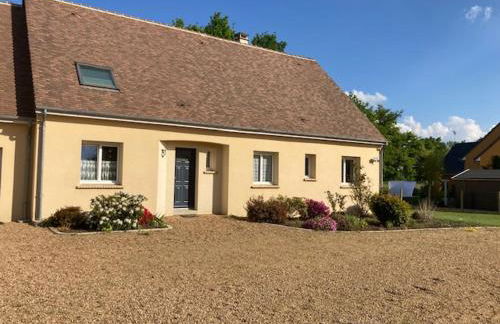 Maison Le Bel Air à 3km du virage de Mulsanne 9 couchages - Photo 1