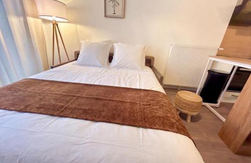 Lumen Chartrain - appartement proche centre-ville, balcon et parking - Foto 11