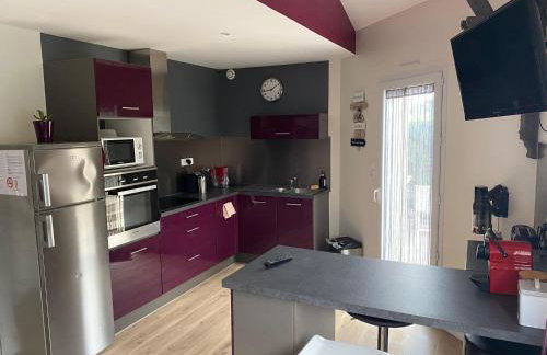 Charmant T3 privé avec vue et accès piscine - Foto 2