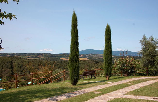 Farmhouse in Citta Della Pieve With Pool - Foto 40
