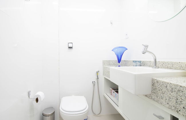 BR03 Apt 2 Quartos a 200m Porto Barra - Photo 18