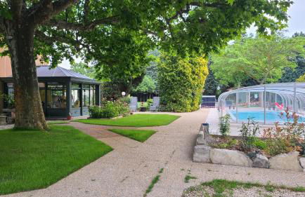 Reflet De PROVENCE dans cadre de verdure avec piscine chauffée - Photo 2