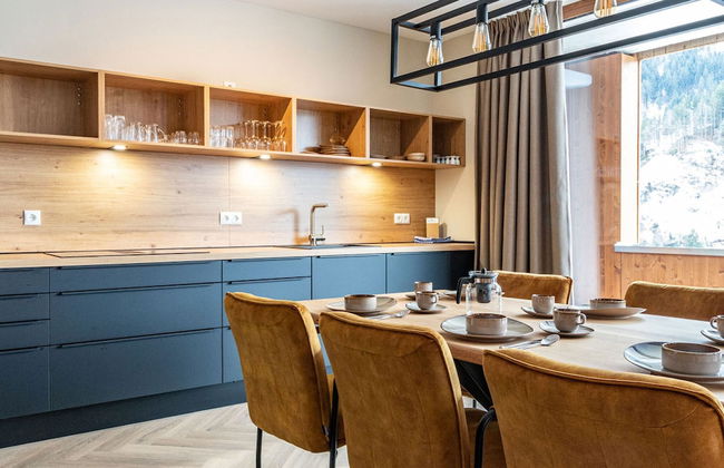 Stylish Apartment With Sauna, ski Area at 600 m - Foto 11