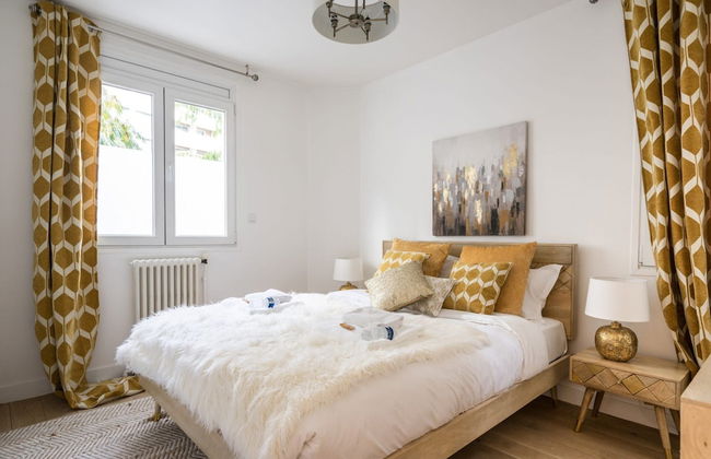 Charming Apartment 2br/6p - Place D'italie - Foto 6