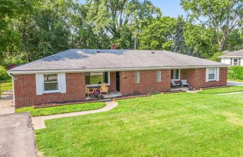 New! Peaceful & Relaxing 2BR Flat, Top Location - Foto 36
