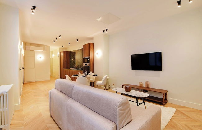 Luxurious Apartment - 2br/6p - Saint-victor - Foto 12