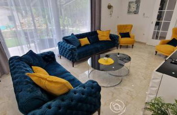 Luxury Villa Aramis with jacuzzi in Malinska - Foto 29