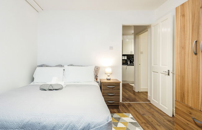 Charming 1-bed Basement Apartment in Lewisham - Foto 4