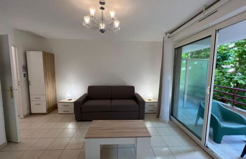 Sunny studio with Terrace - Foto 6