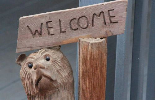 The Grindle Bridge Cabin - Foto 3