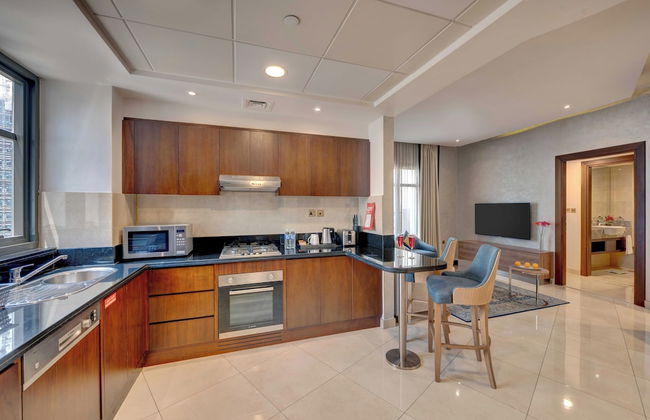 SUHA Park Luxury Hotel Apartments, Al Jaddaf - Photo 30