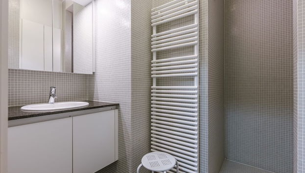 Spacious Apartment Near the Beach in De Haan - Foto 3, Habitación