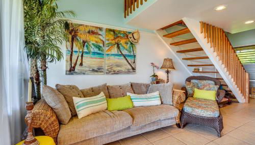 Oceanfront Maunaloa Condo, Steps to Pool and Beach! - Photo 2