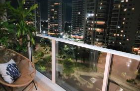 Apto RioCentro, Parque Olímpico Barra da Tijuca RJ - Foto 24