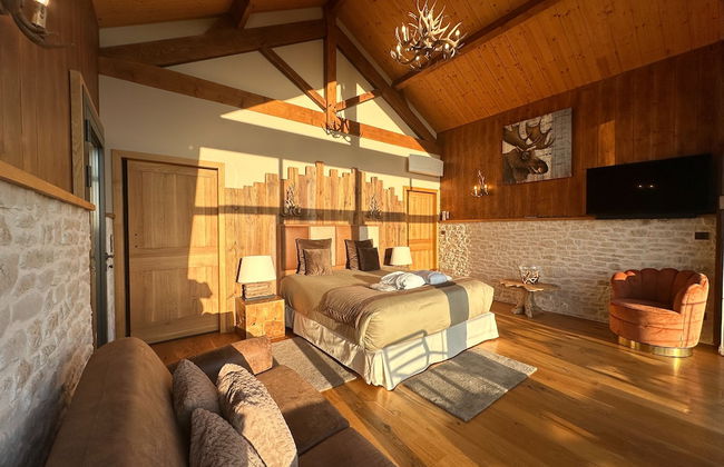 L'Orée du Bois du Domaine des Hauts de Rouquette - Foto 9