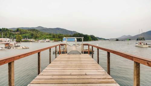 Ketchikan Apt - Walk to Refuge Cove Beach! - Foto 3