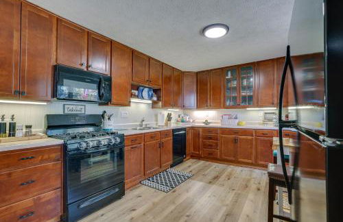 Lakefront Getaway in Leesburg with Dock and Kayaks! - Foto 6