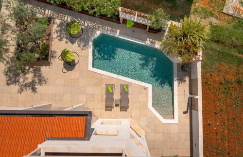 Apartments Villa Pliško Wellness & Pool - Foto 21