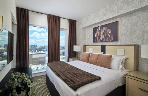 Luxury Apartments by Hyatus at Central Philly - Foto 6