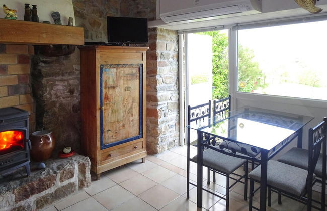 Stone House in Brittany With Sea Views - Foto 10