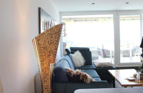 Hochwertige Sonneninsel mit Aussicht - Foto 10