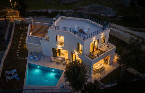 Luxury villa Soleia Skrip Brac with private pool - Foto 31