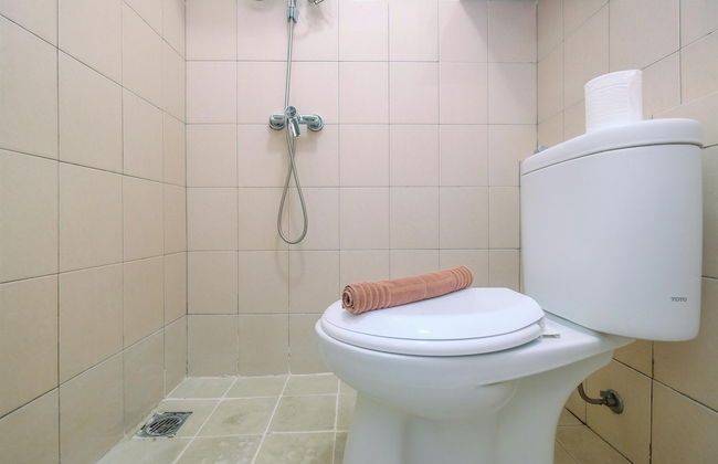 Comfy and Minimalist Studio at Pakubuwono Terrace Apartment - Foto 9