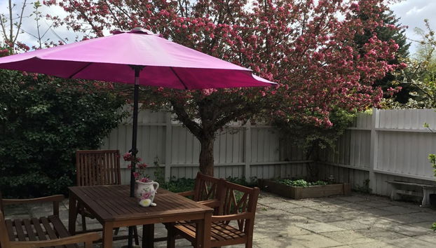 "Eragon" - 1.2km from the sea - Foto 2, Terrace