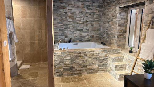 Maison romantique avec jacuzzi privatif - Foto 5