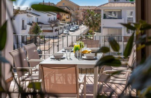 Apartamento con vistas al mar en Manilva Playa - Photo 21