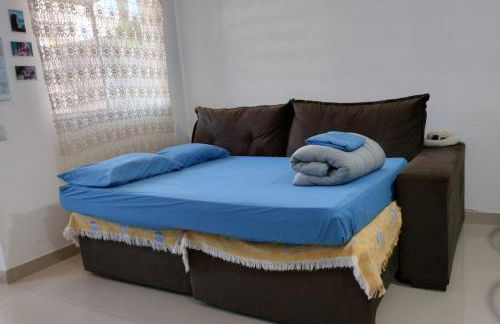 Casa de Hóspedes aconchegante em Florianópolis - Foto 13