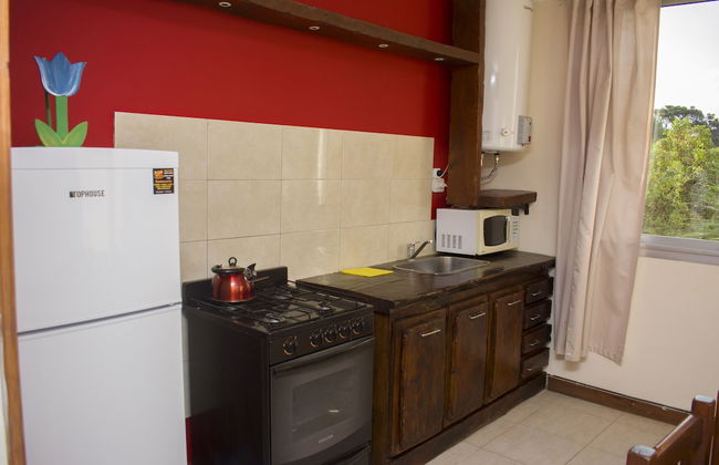 Altos Valeria Apart Hotel - Photo 17