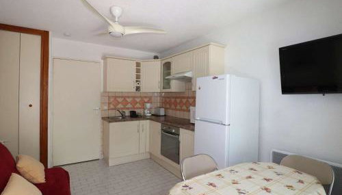 Studio Cabine avec terrasse ensoleillée, piscines, parking privé, à 500m de la plage - FR-1-307-133 - Foto 4