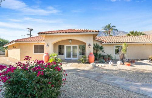 Palm Springs Paradise Escape 3BR Pool & Spa - Foto 70