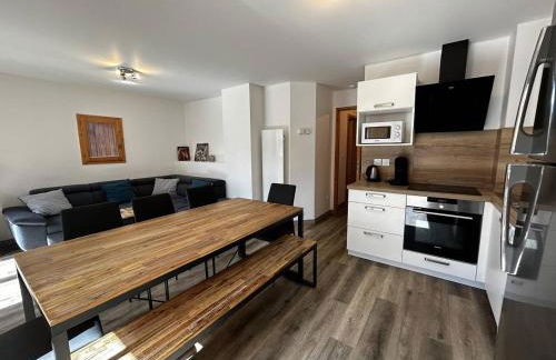 Chalet cosy 8 pers à Plagne Soleil avec WIFI - FR-1-351-83 - Foto 1