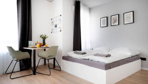 Schicke Apartments in Bonn I home2share - Foto 5, towels