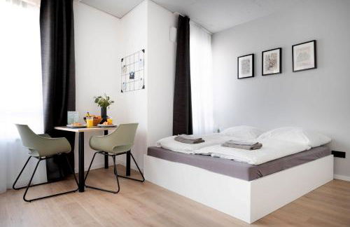 Schicke Apartments in Bonn I home2share - Foto 5