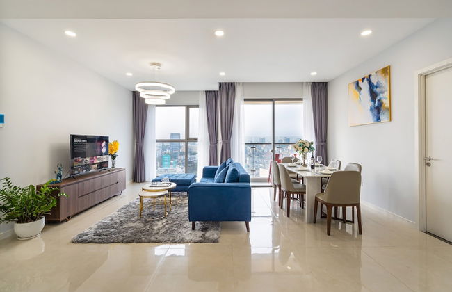 Millennium Masteri Apartment - Foto 46