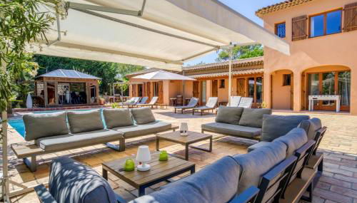 Villa Golf les Cigales - Foto 1