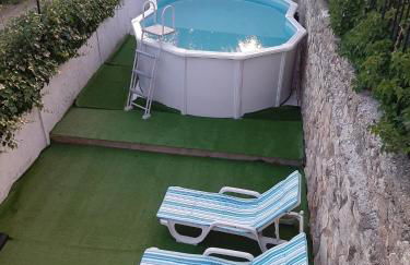 Casa Rural Garnacha de Borja has a Barbacue and Terrace - Foto 1