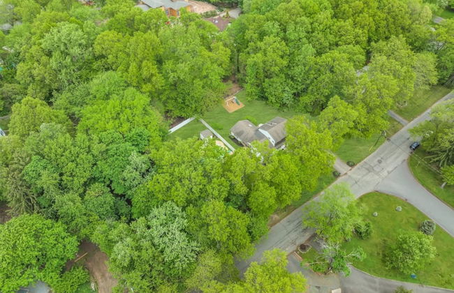 Cozy Family Home Fireplace and Backyard Playset - Photo 40