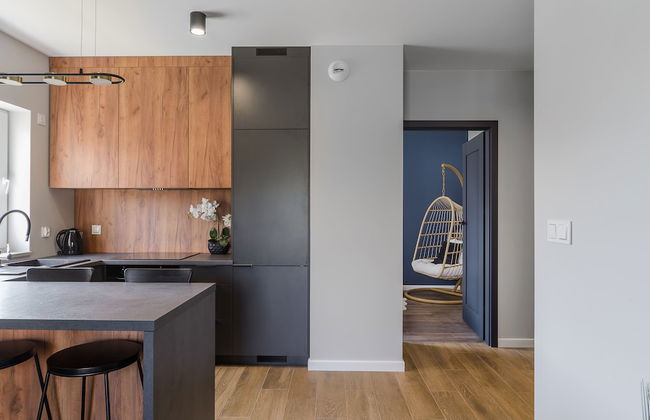 Lumina deluxe 3-room apartment - Foto 18