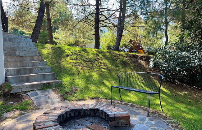 Cabaña El Roble Mazamitla - Foto 24