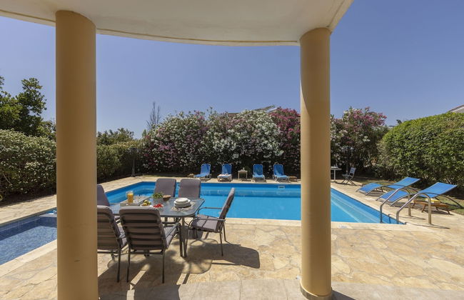 Villa Tsikkos Pende in Argaka - Foto 64