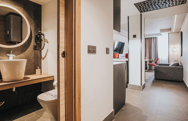 Poem Suites by Airnest - Foto 52