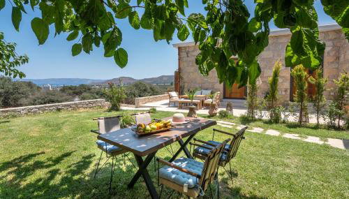 Cavos Luxury Apartments - Foto 2, Garden